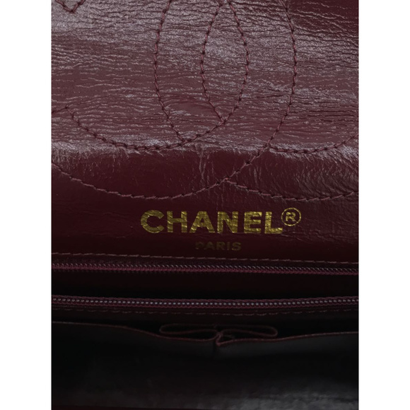 Chanel Lamb Leather Chain Shoulder Bag Black - Picture 5 of 6